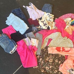 Girls size 6 Bundle
